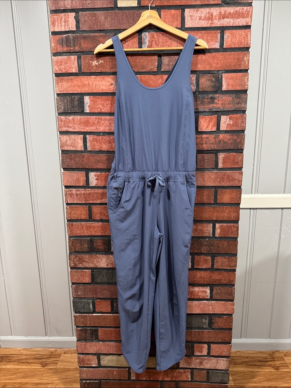 Patagonia  Drawstring Jumpsuit in